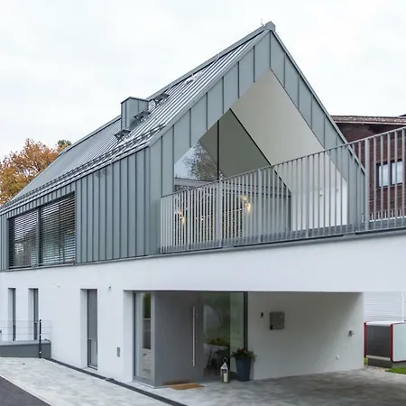 Salzburg Loft Villa Exterior photo